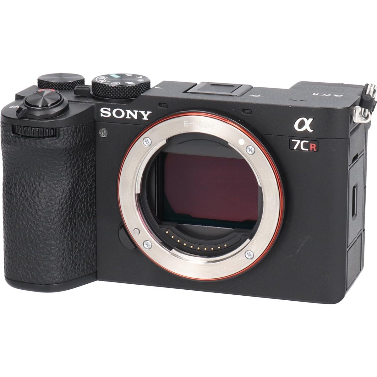 α7CR ILCE-7CR ボディ 中古価格比較 - 価格.com