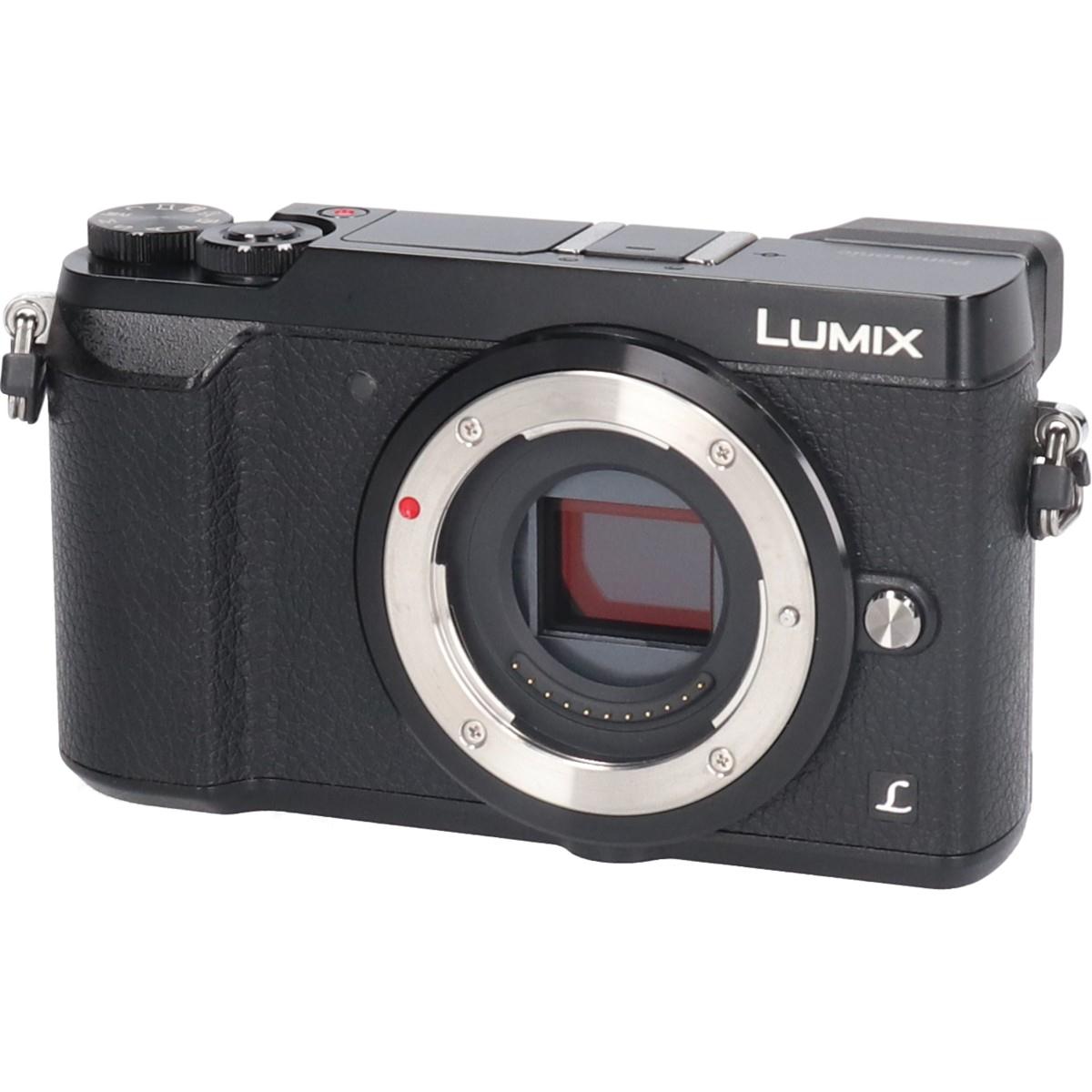 【美品 箱付】パナソニック Panasonic LUMIX DMC-GX7MK2 パナソニック LUMIX DMC-GX7MK2-K ボディ [ブラック] 価格比較 - 価格.com