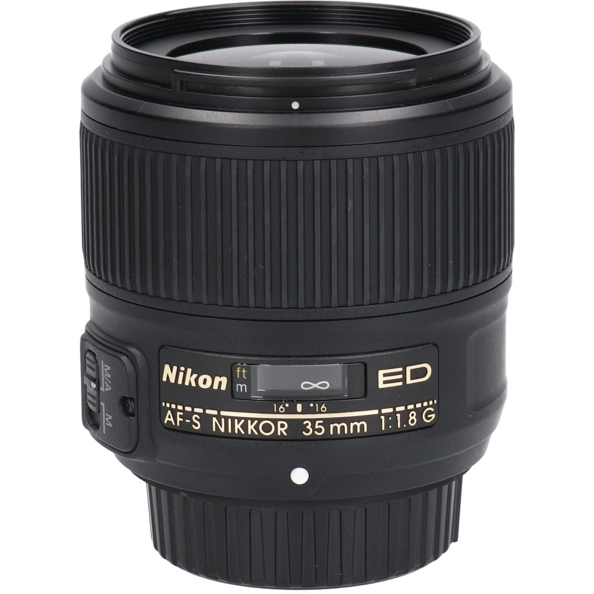 AF-S NIKKOR 35mm f/1.8G ED 中古価格比較 - 価格.com