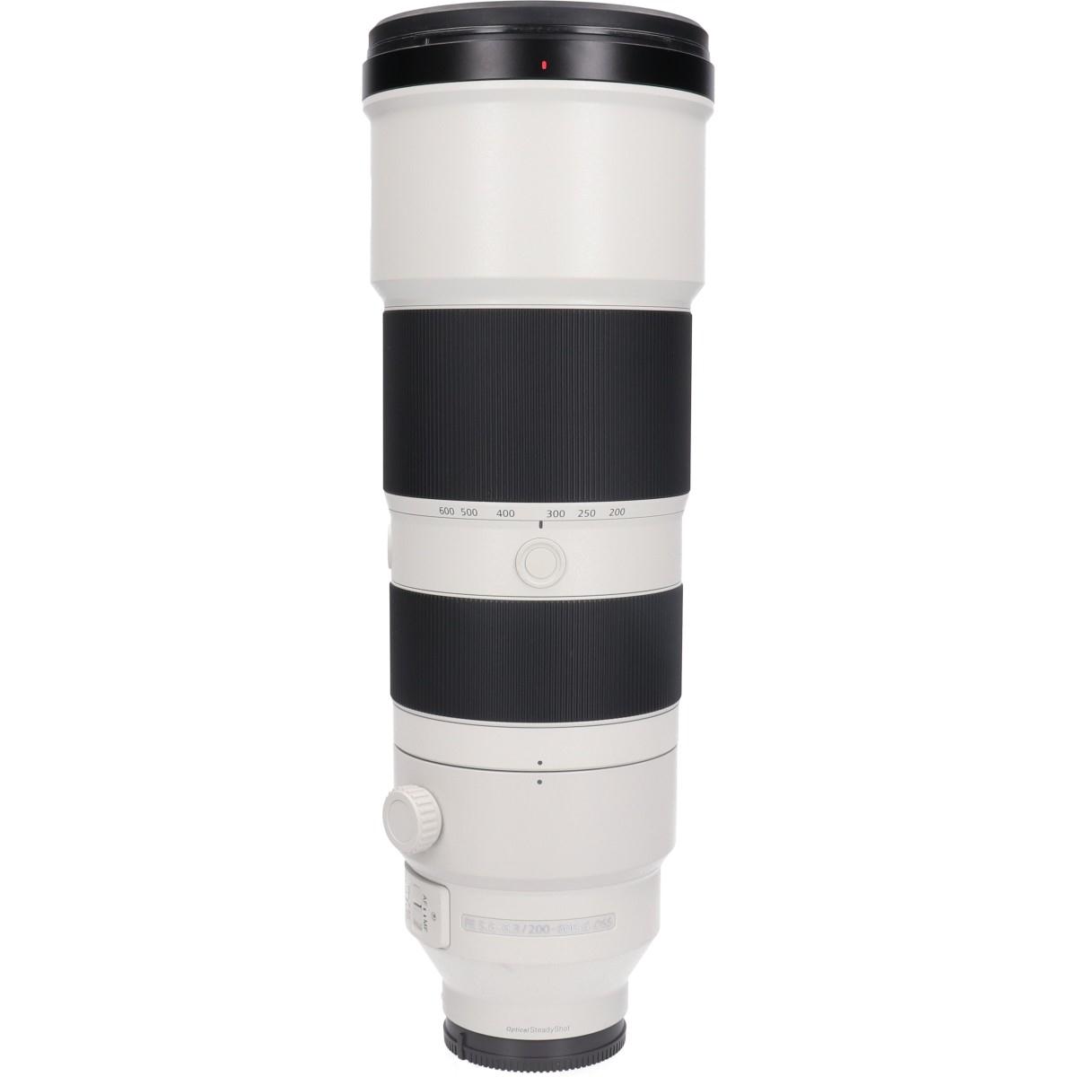 FE 200-600mm F5.6-6.3 G OSS SEL200600G 中古価格比較 - 価格.com