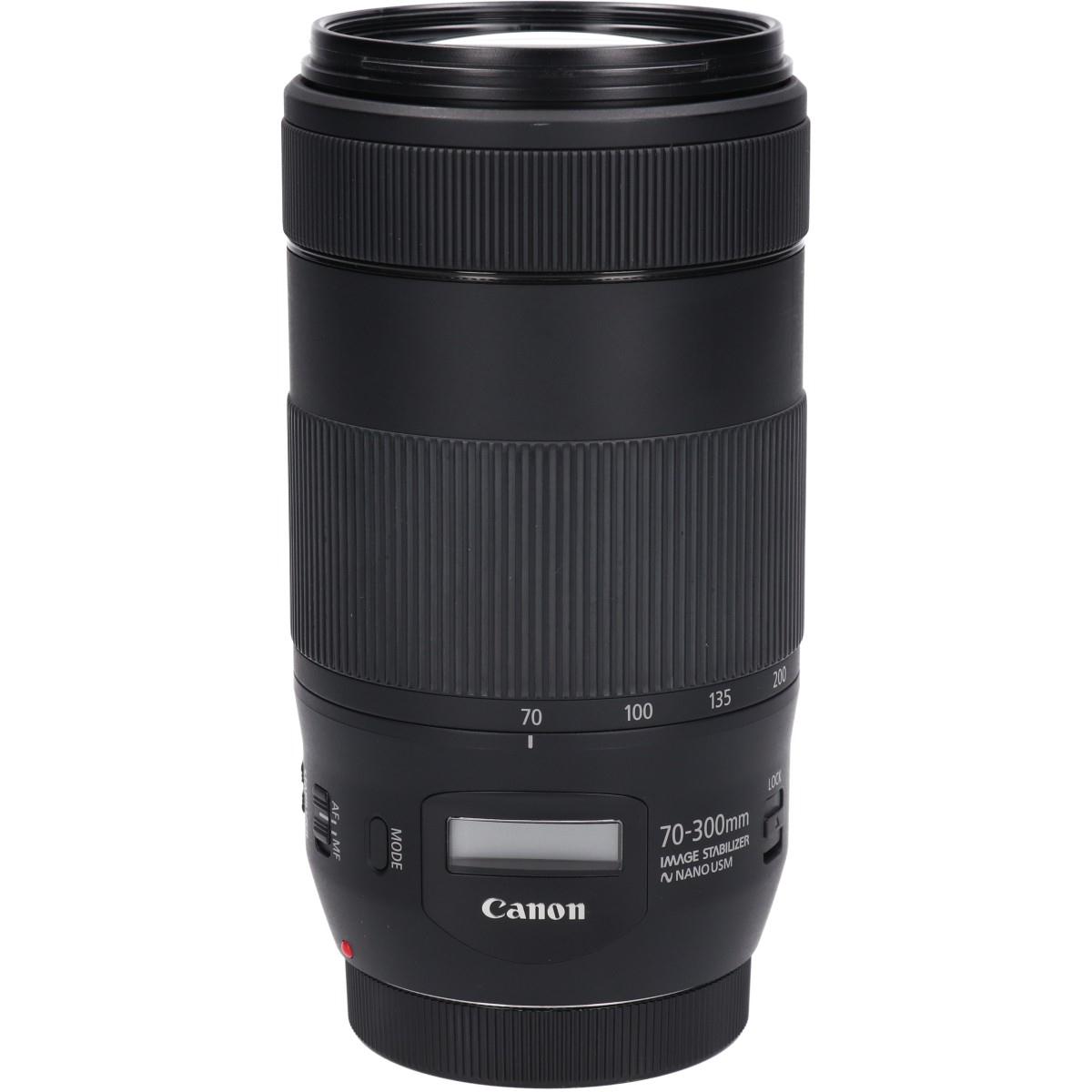 Canon - 【中古】(キヤノン) Canon キヤノン EF70-300/F4-5.6 IS USM EF70-300mm F4-5.6 IS II USM 中古価格比較 - 価格.com