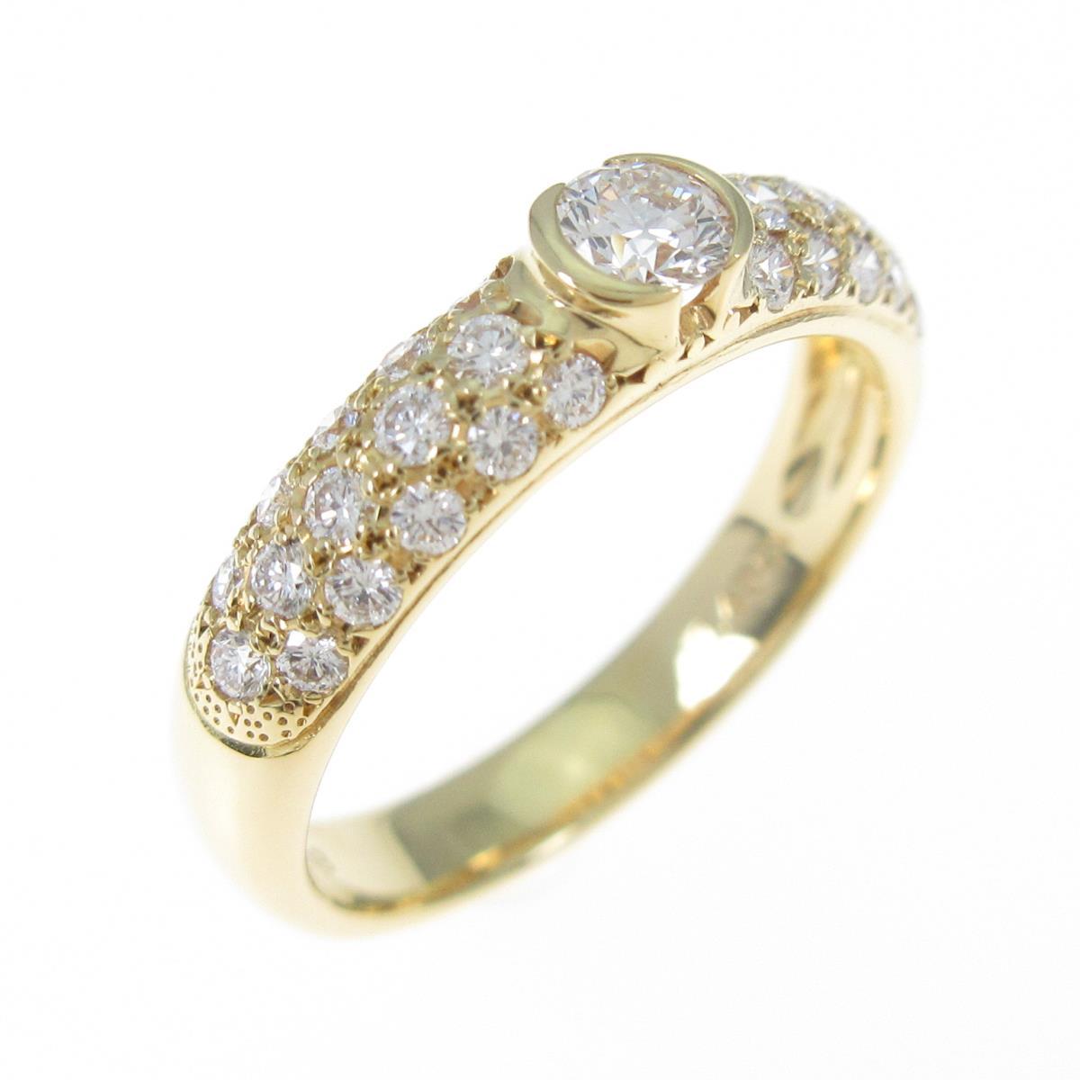 Authentic Mikimoto Diamond ring #260-003-051-7752 | eBay