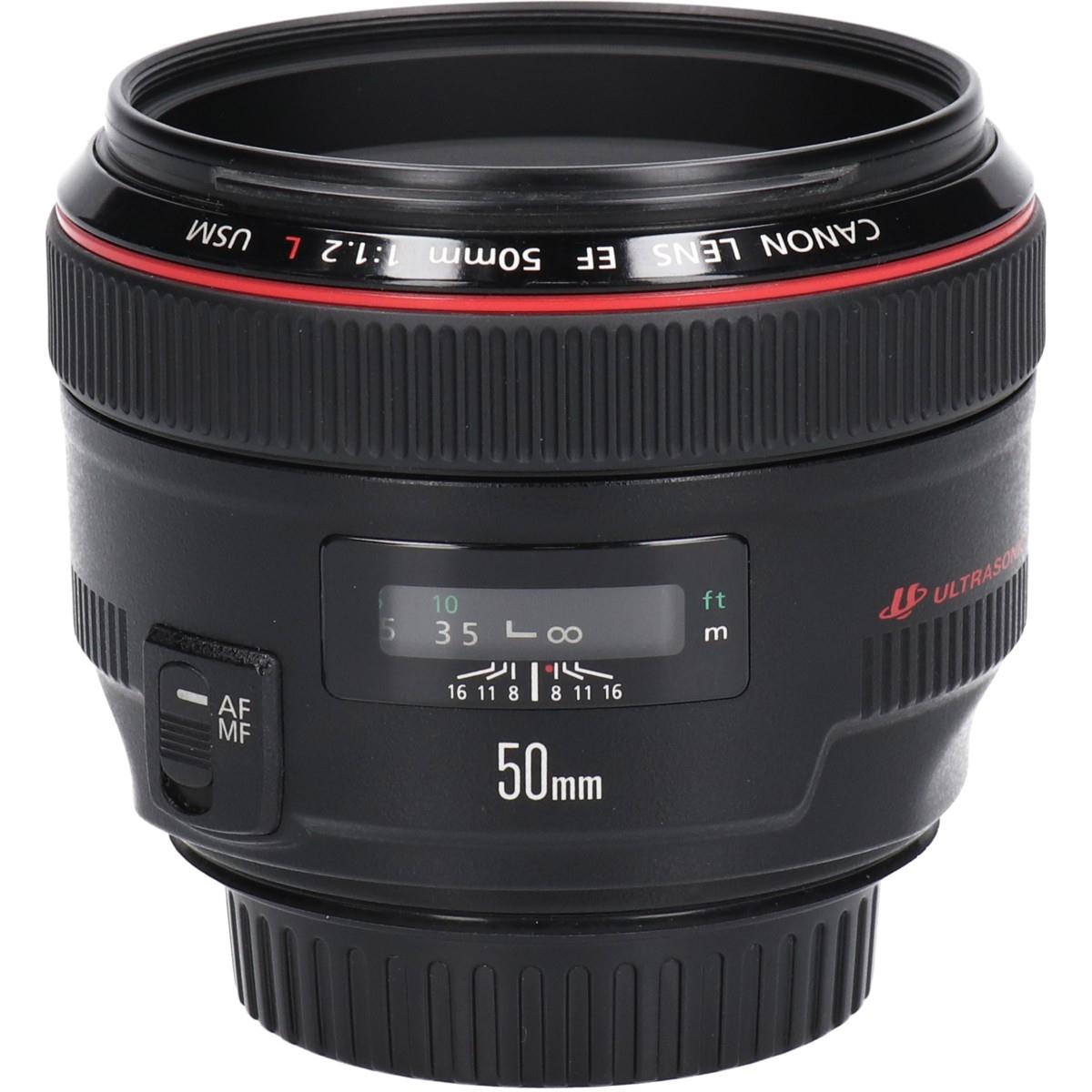 EF50mm F1.2L USM 中古価格比較 - 価格.com