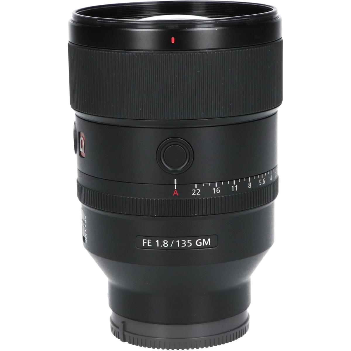 FE 135mm F1.8 GM SEL135F18GM 中古価格比較 - 価格.com