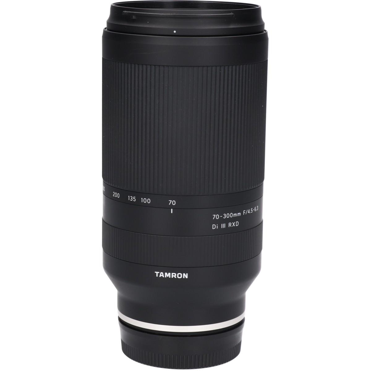 70-300mm F/4.5-6.3 Di III RXD (Model A047) 中古価格比較 - 価格.com