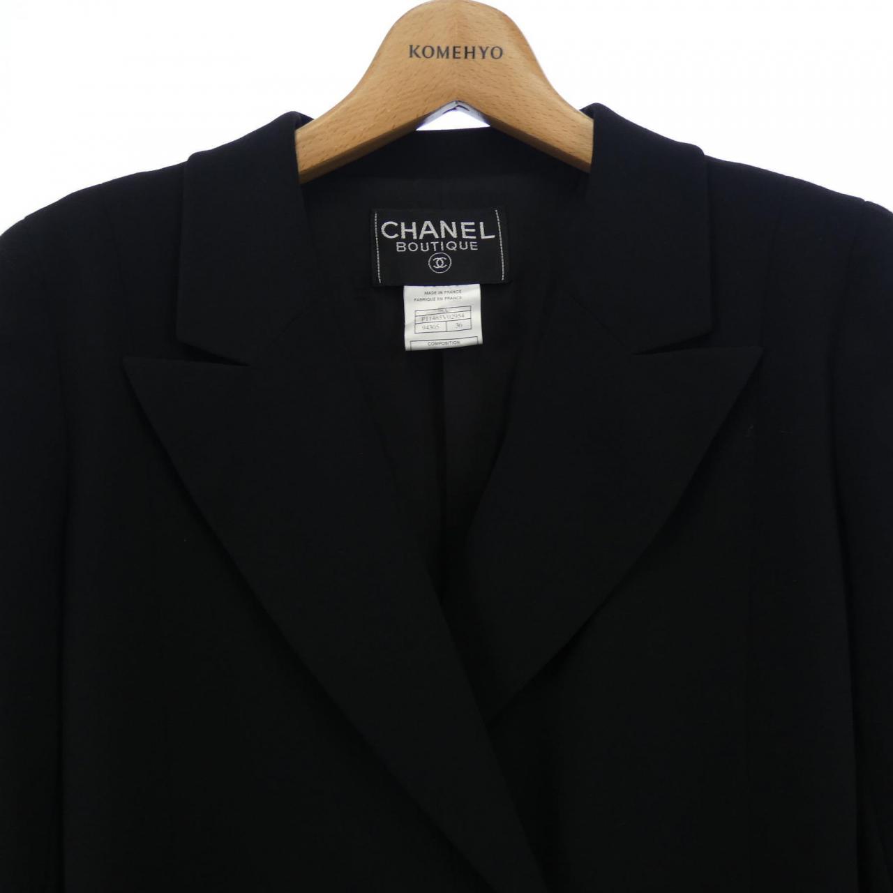 コメ兵 ヴィンテージ シャネル Chanel スーツ シャネル レディースファッション スーツ その他 公式 日本最大級のリユースデパートkomehyo