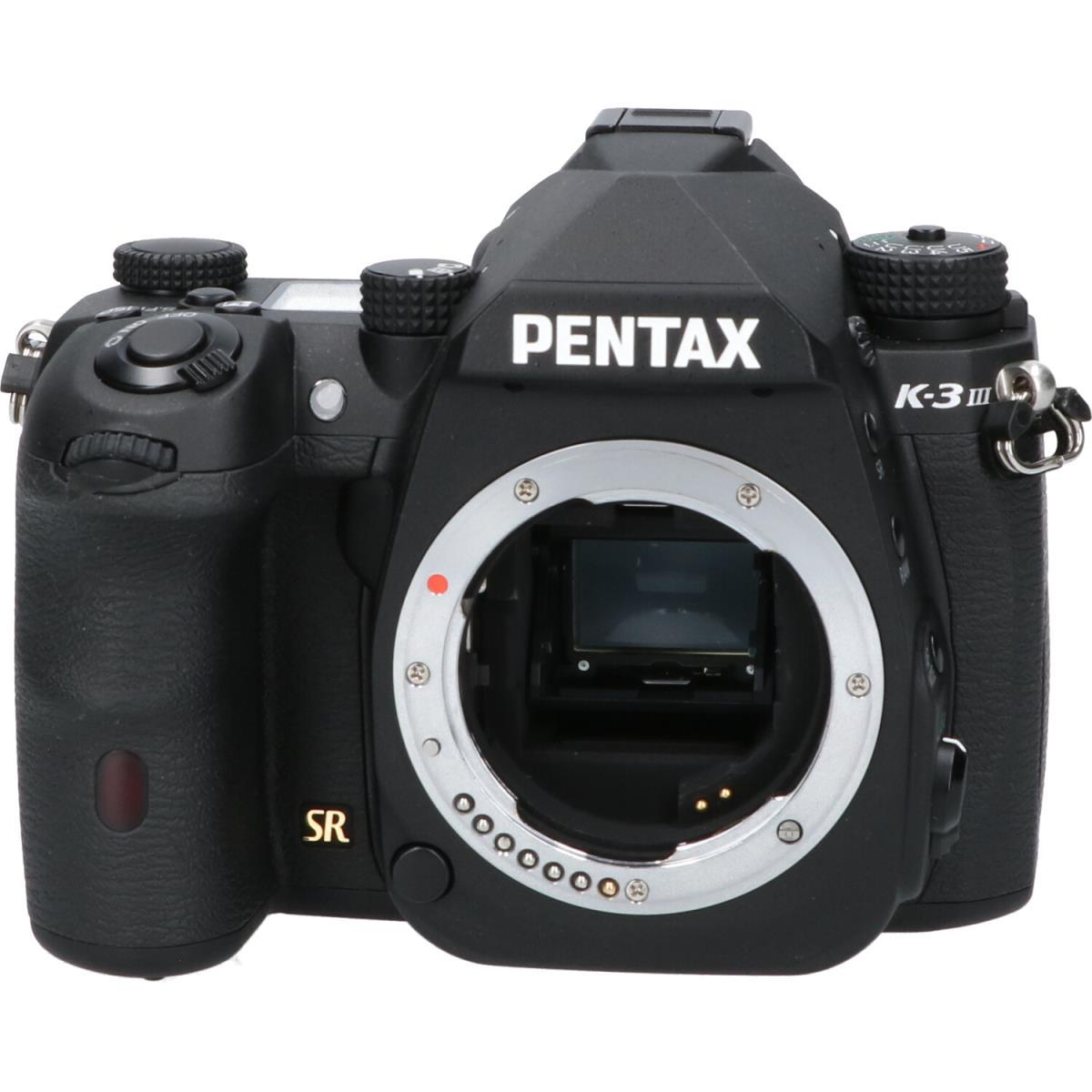 PENTAX K-3 Mark III ボディ 中古価格比較 - 価格.com