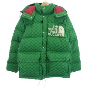 コメ兵｜グッチザノースフェイス GUCCI×THENORTHFACE ダウンコート