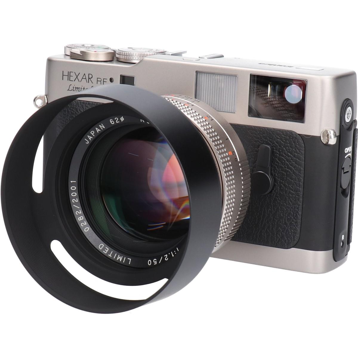 HEXAR RF LIMITED 50mm F1.2