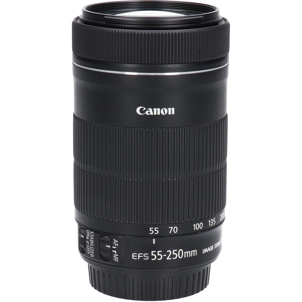 EF-S55-250mm F4-5.6 IS STM 中古価格比較 - 価格.com