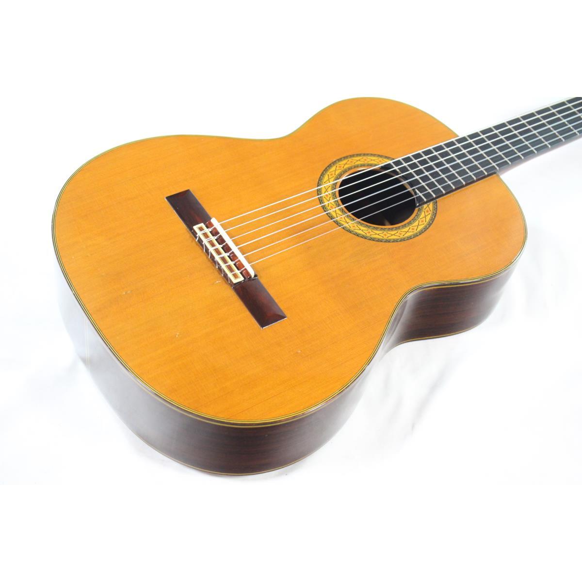 i☆【極美品】 TAKAMINE クラシックギター No.5 ギター タカミネ-