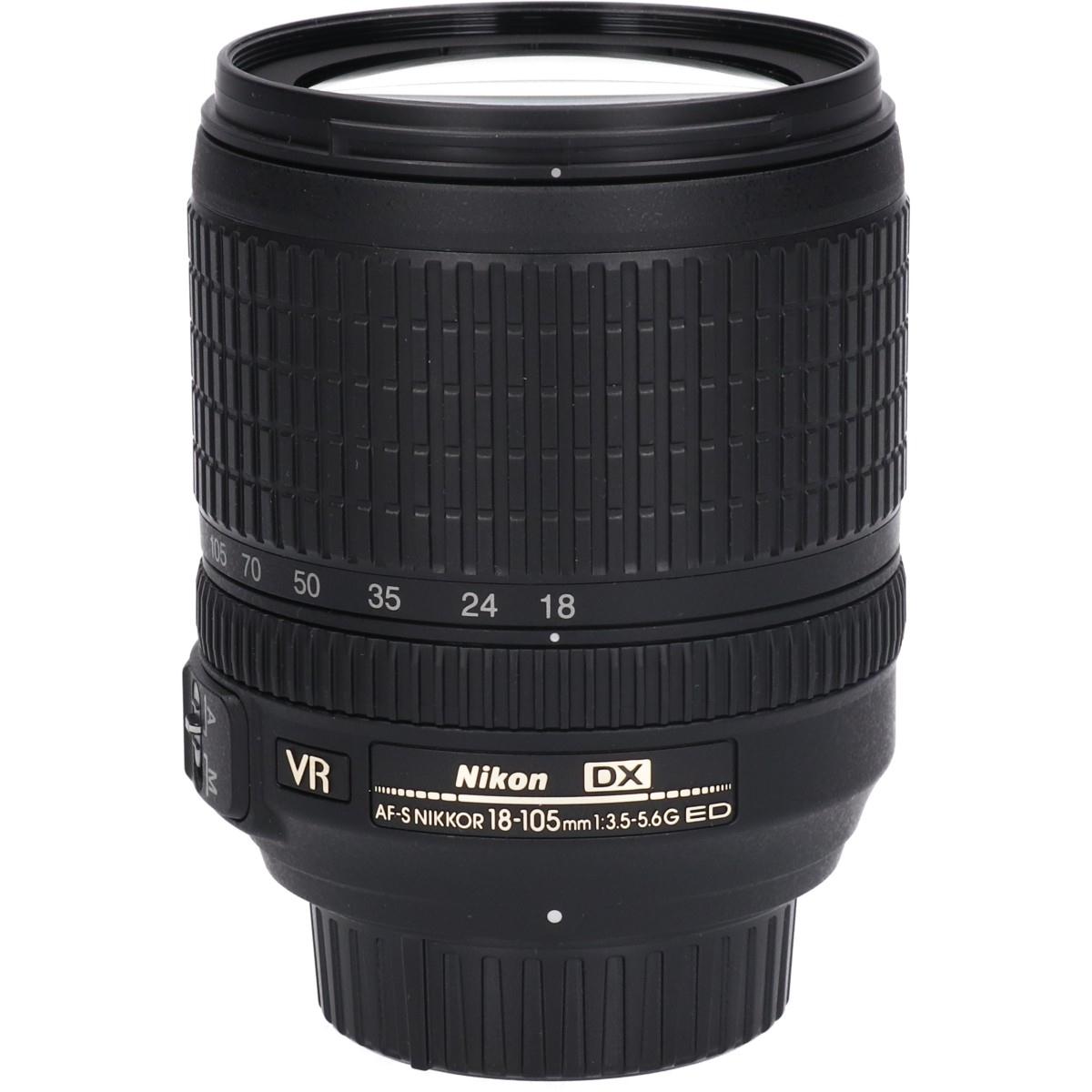 ★極上美品★NikonニコンAF-S DX 18-105mm VR AF-S DX NIKKOR 18-105mm f/3.5-5.6G ED VR 中古価格比較 - 価格.com