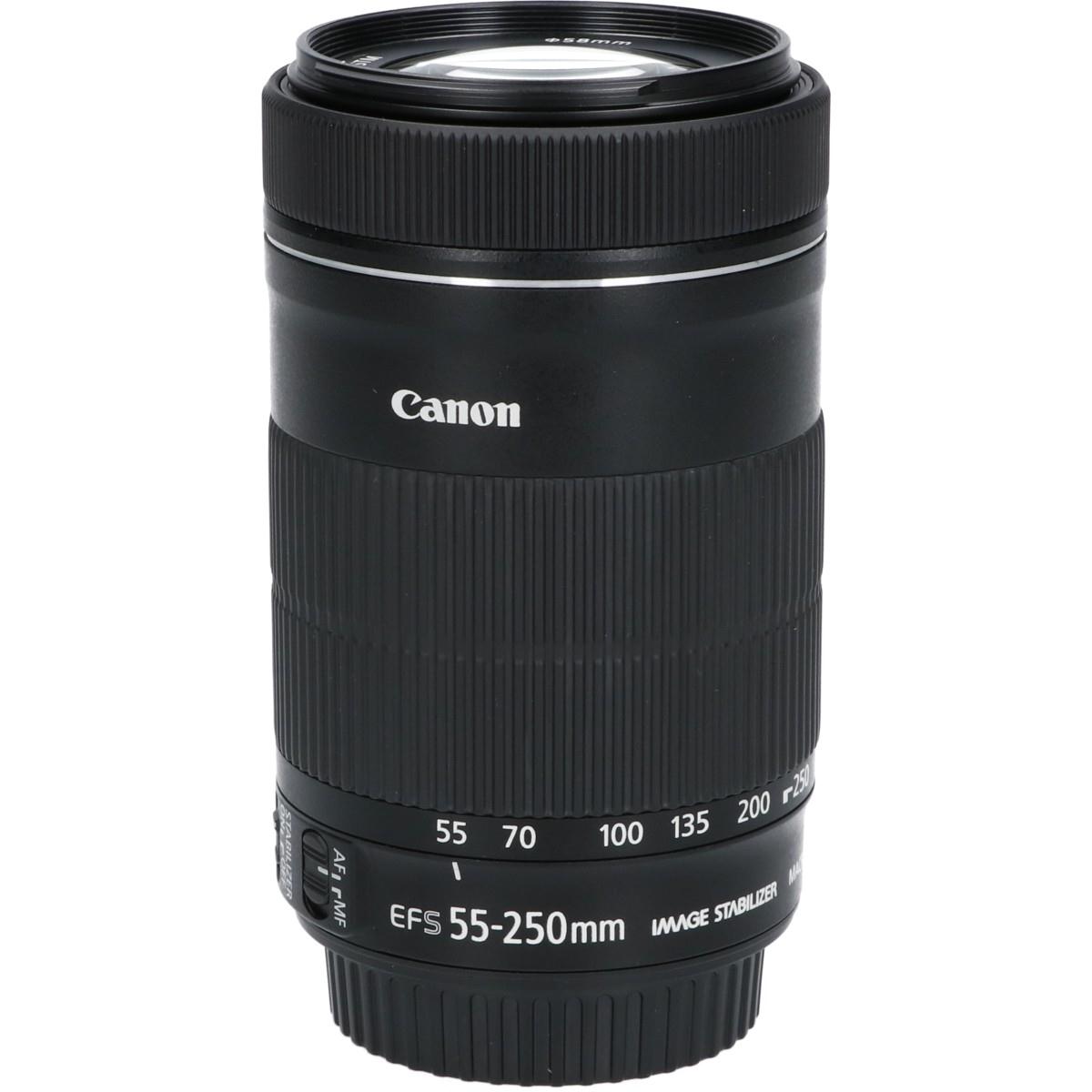 EF-S55-250mm F4-5.6 IS STM 中古価格比較 - 価格.com