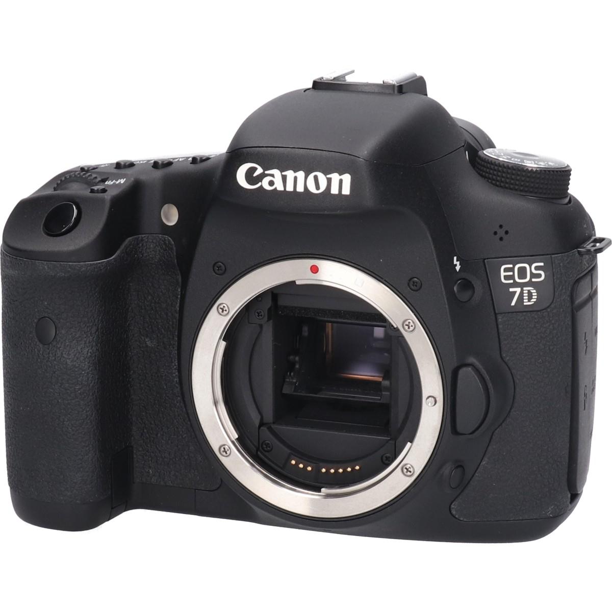 価格.com - CANON EOS 7D ボディ 価格比較