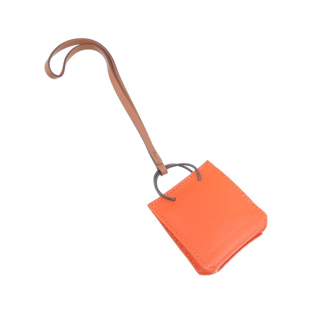 コメ兵 エルメス バッグチャーム ０７９０６５ｃａ エルメス ブランド財布 小物 キーケース キーホルダー その他 公式 日本最大級のリユースデパートkomehyo