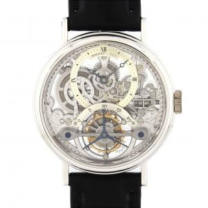 ブレゲ クラシックトゥールビヨン WG 3355BB/00/286 WG 手巻