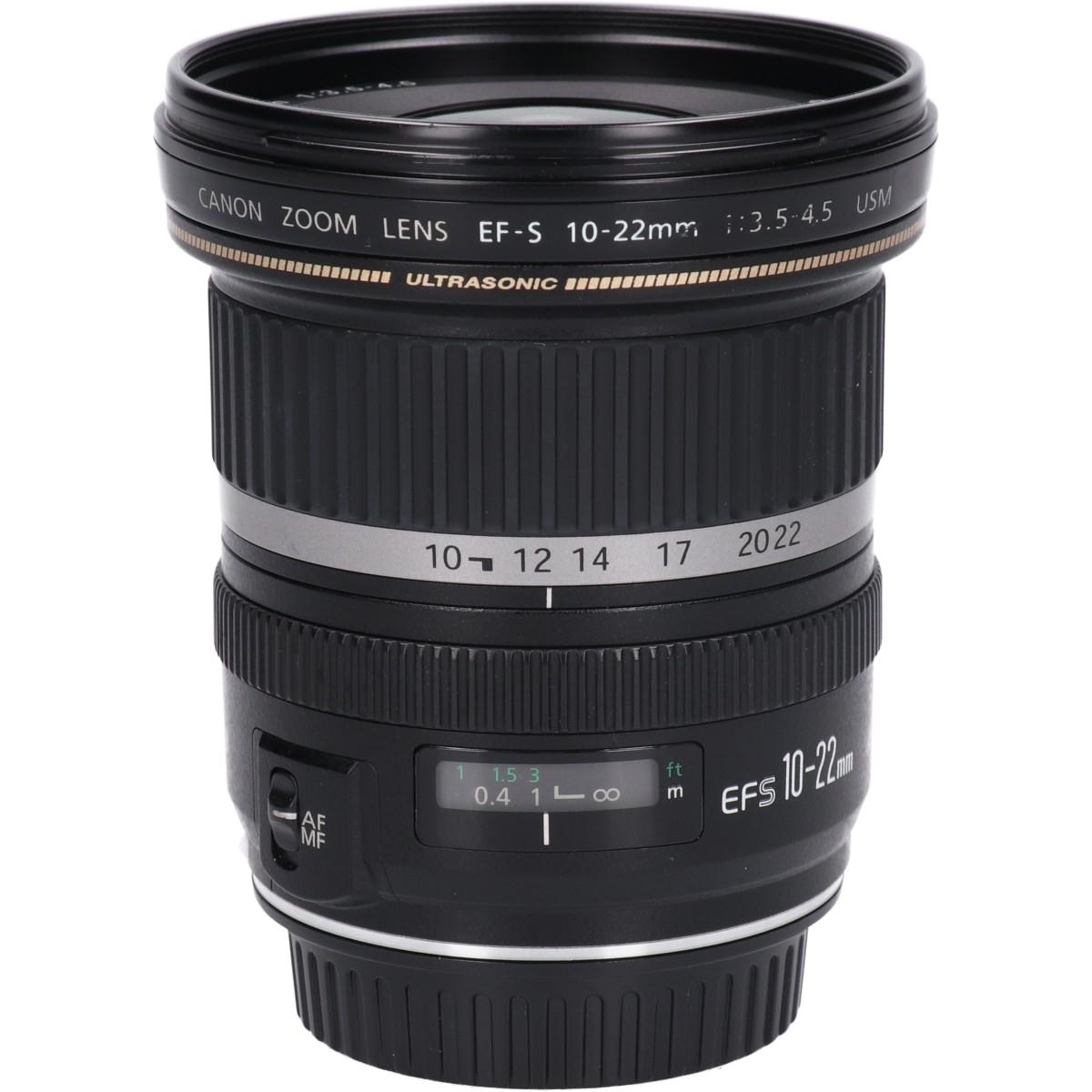 EF-S10-22mm F3.5-4.5 USM 中古価格比較 - 価格.com