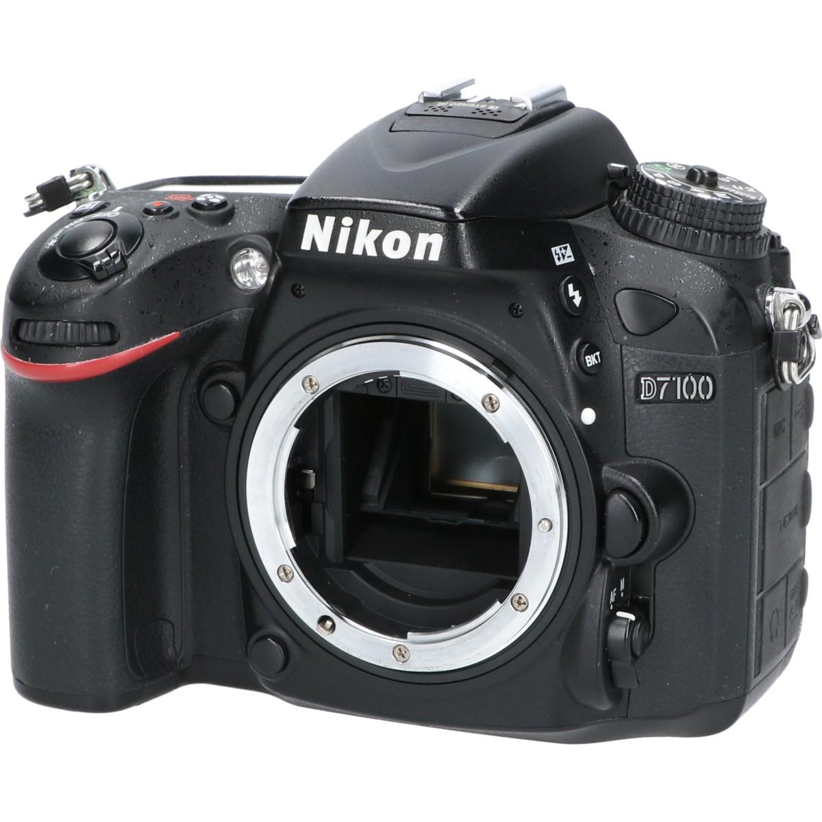 ニコン Nikon D7100 ボディ 元箱付 一眼レフカメラ　＃3078 ニコン Nikon D7100 ボディ 元箱付 一眼レフカメラ ＃3078