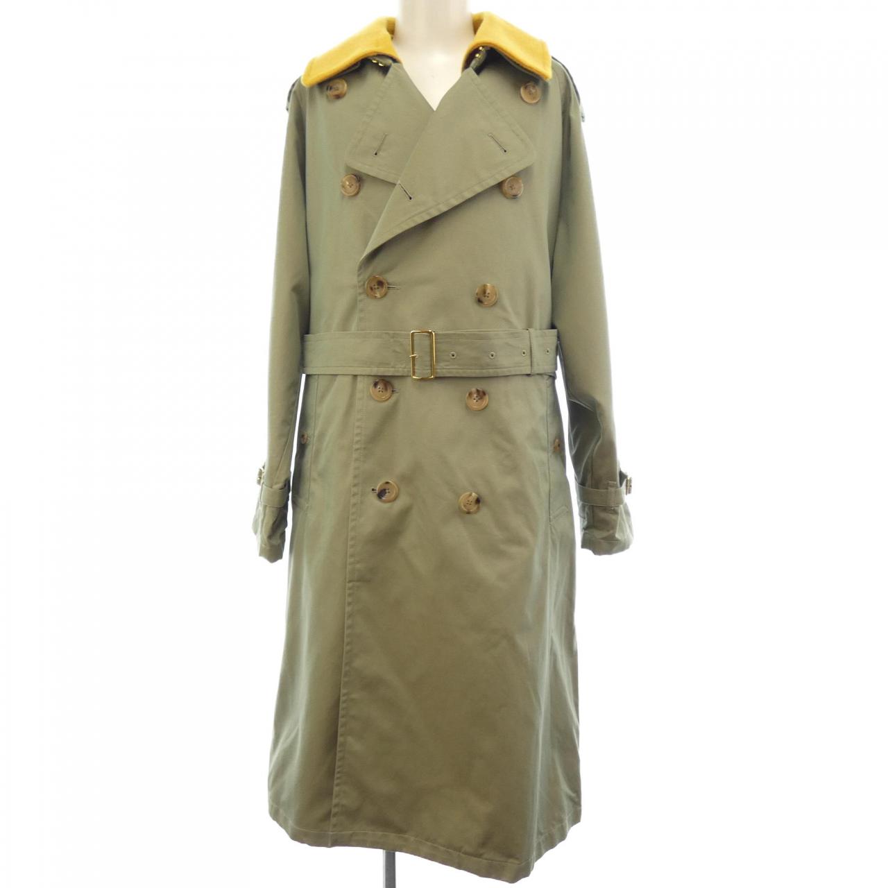 コメ兵 ユナイテッドアローズアンドサンズ United Arrows Sons トレンチコート ユナイテッドアローズアンドサンズ メンズ ファッション アウター ジャケット トレンチコート 公式 日本最大級のリユースデパートkomehyo