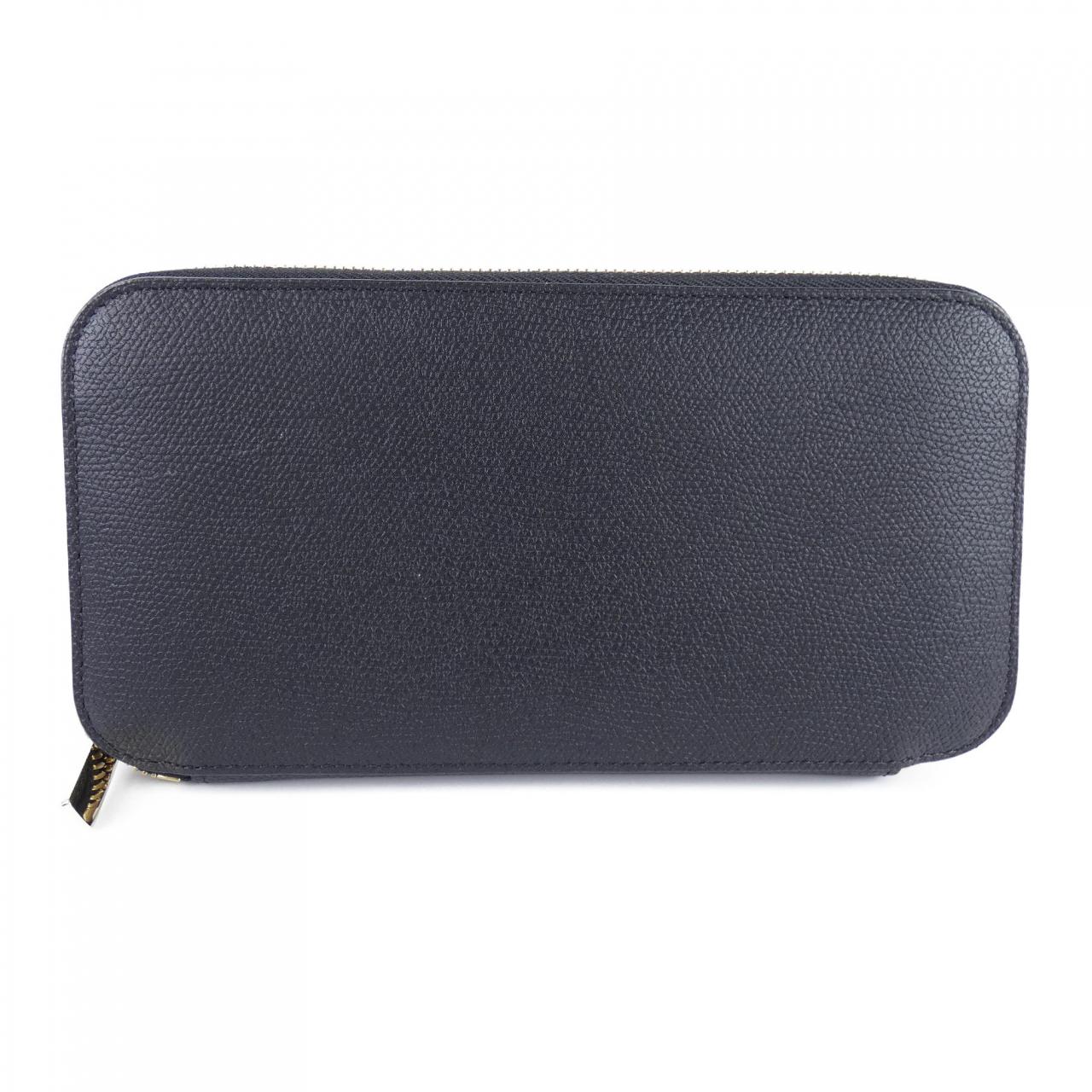 コメ兵 ヴァレクストラ Valextra Wallet ジップパース 12カード ヴァレクストラ メンズファッション 財布 財布 公式 日本最大級のリユースデパートkomehyo