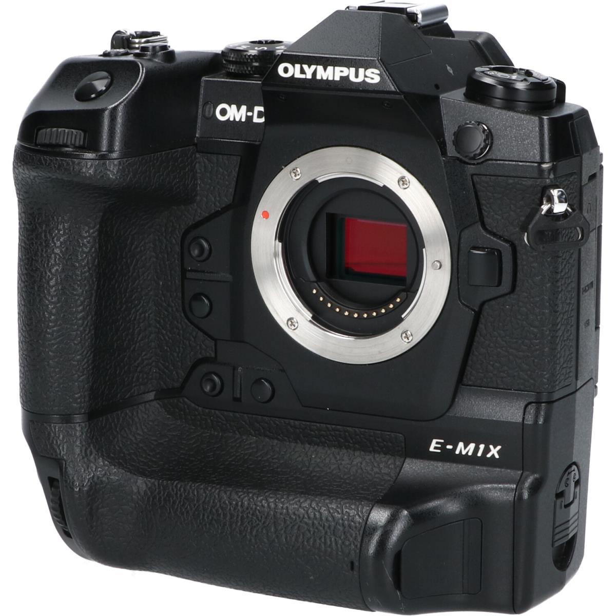 OM-D E-M1X ボディ 中古価格比較 - 価格.com