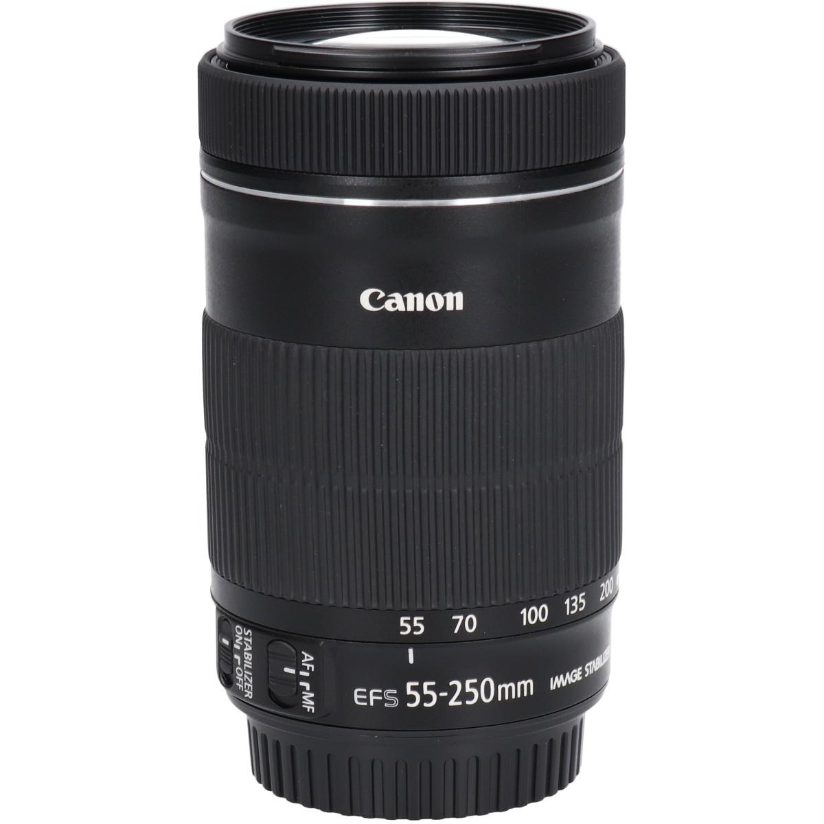 EF-S55-250mm F4-5.6 IS STM 中古価格比較 - 価格.com