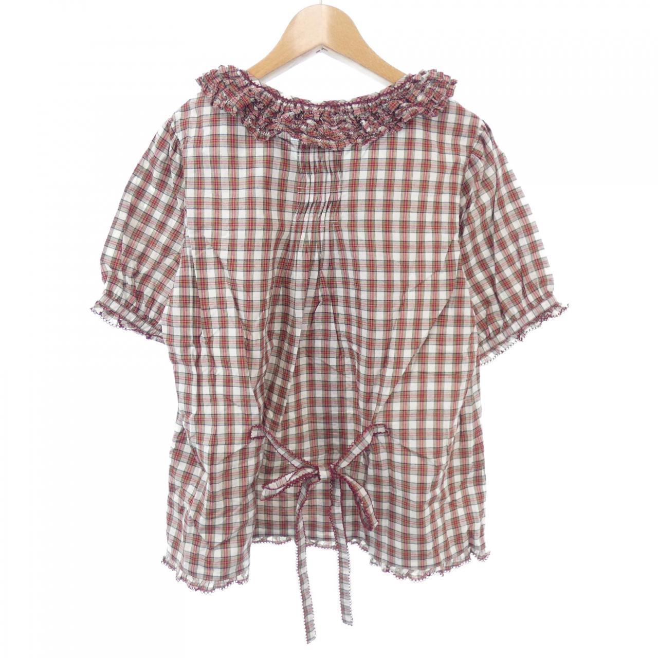 コメ兵 ピンクハウス Pink House シャツ ピンクハウス レディースファッション トップス シャツ 公式 日本最大級のリユースデパートkomehyo