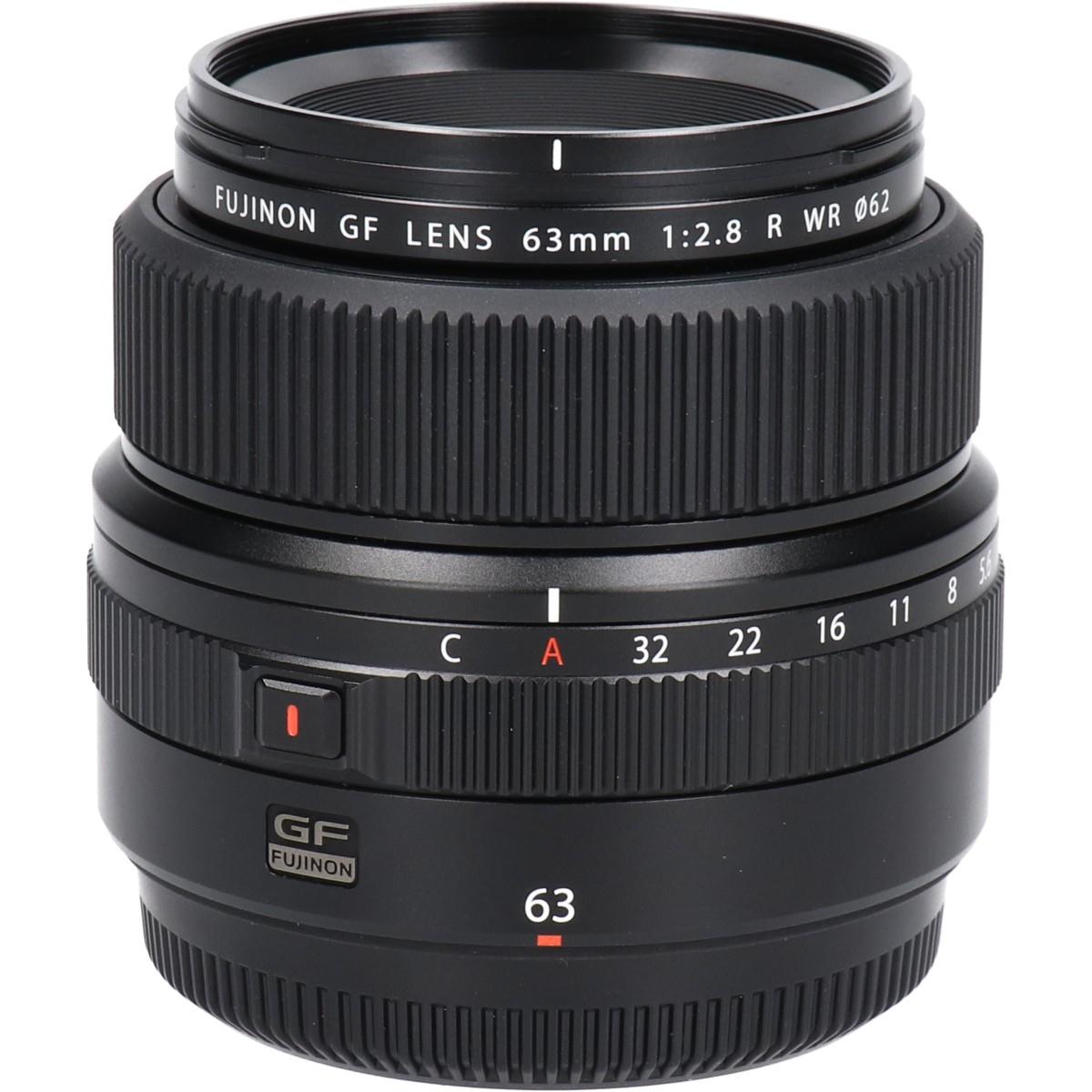 フジノンレンズ GF63mmF2.8 R WR 中古価格比較 - 価格.com