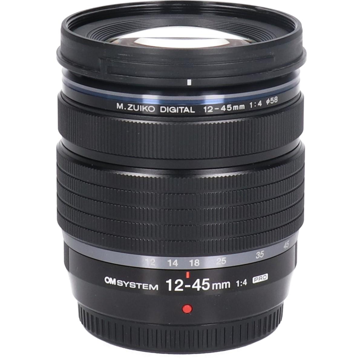 M.ZUIKO DIGITAL ED 12-45mm F4.0 PRO 中古価格比較 - 価格.com
