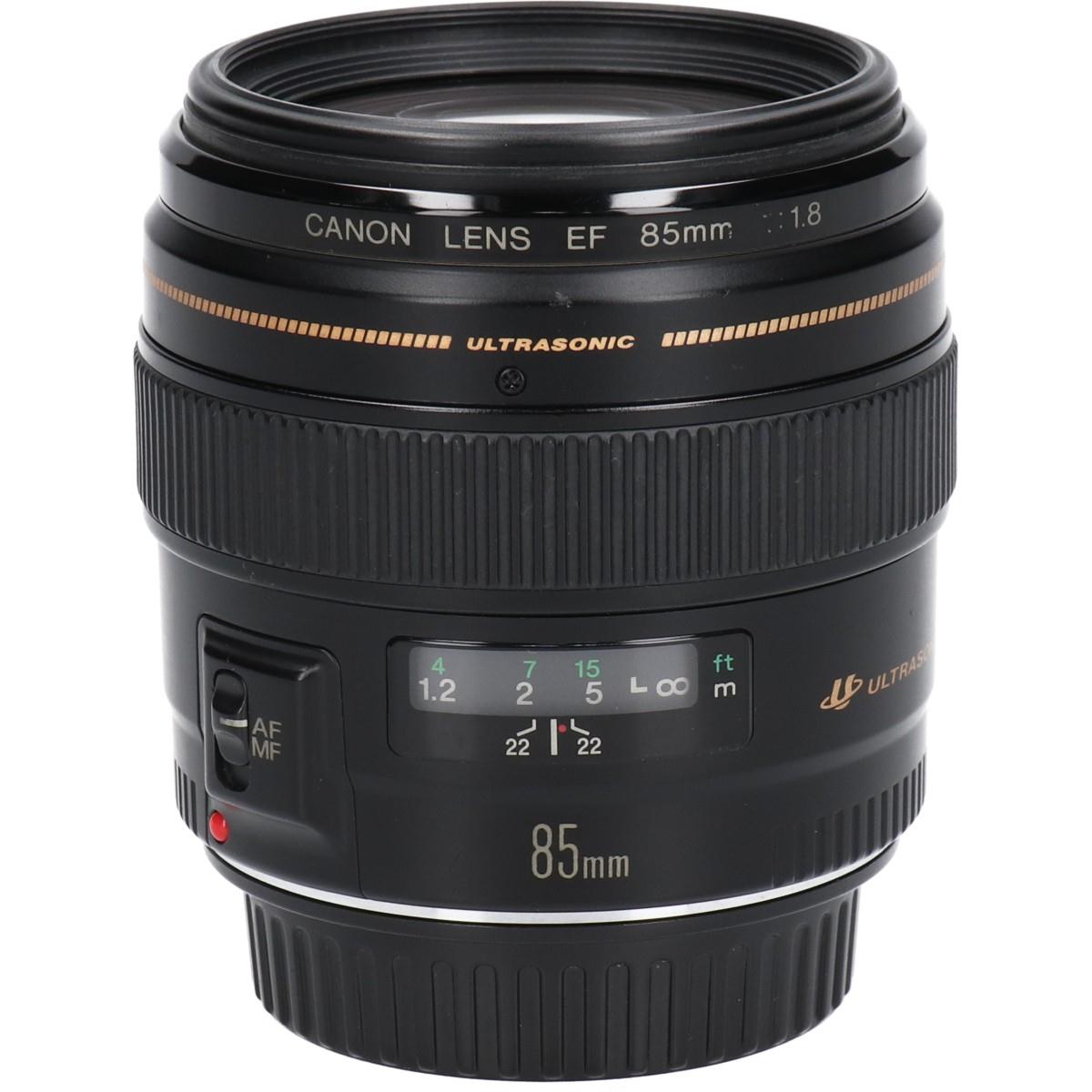 EF85mm F1.8 USM 中古価格比較 - 価格.com