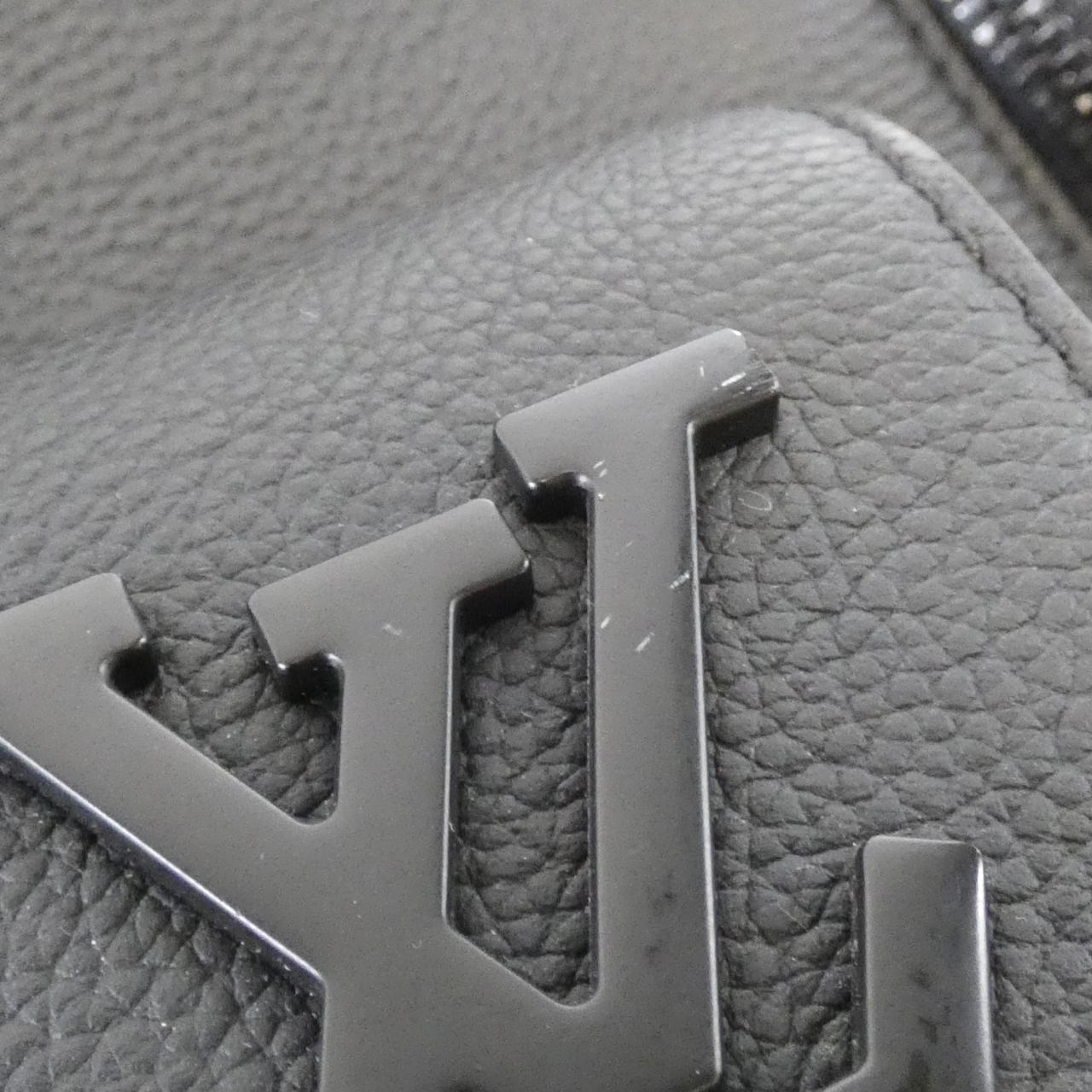 Authentic LOUIS VUITTON LV Aerogram take off Back Pack  display picture 2