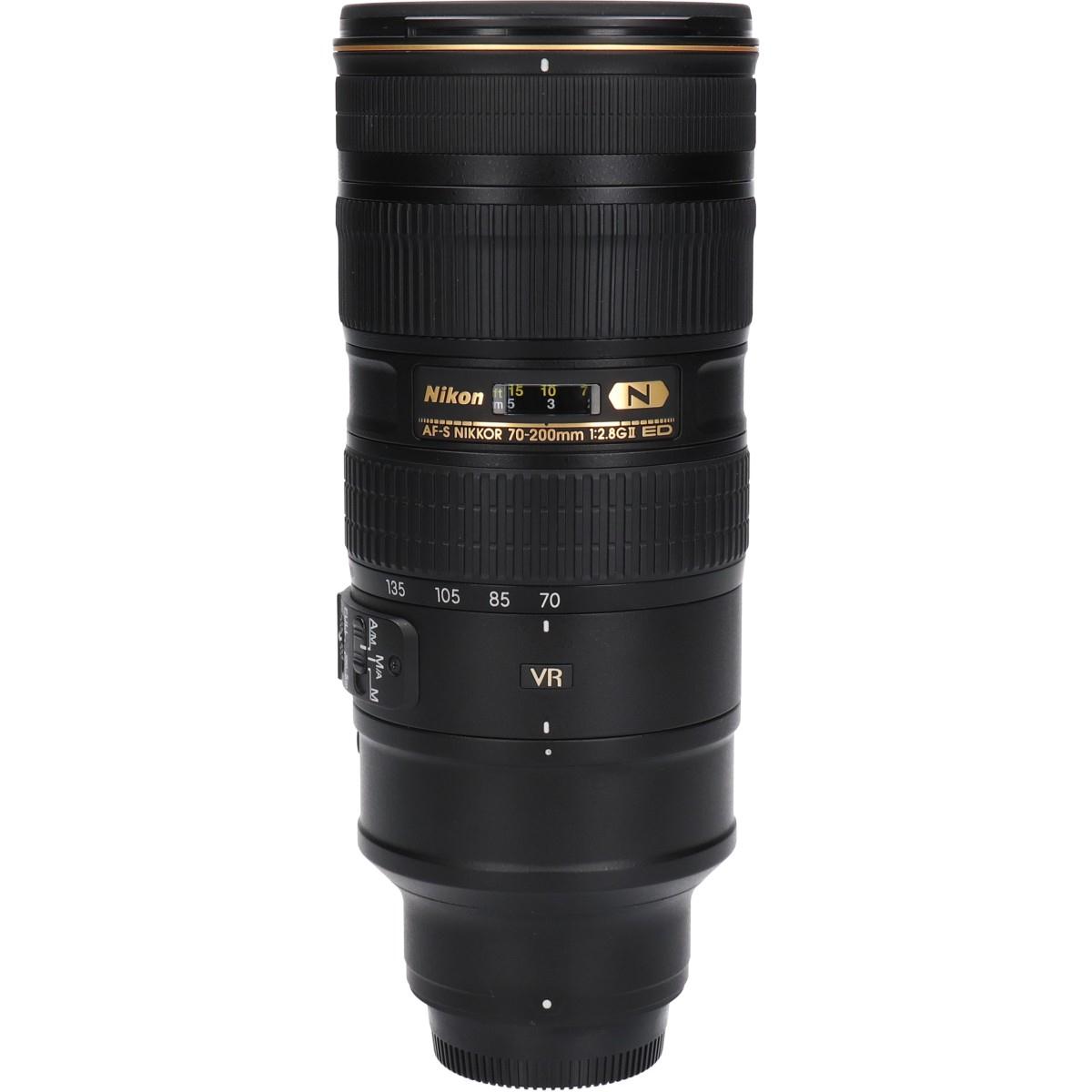 AF-S NIKKOR 70-200mm f/2.8G ED VR II 中古価格比較 - 価格.com