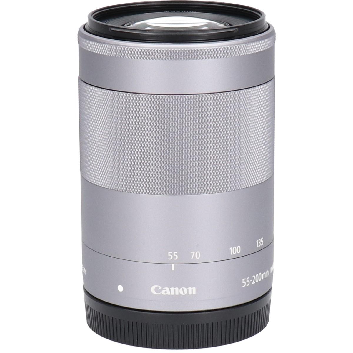 EF-M55-200mm F4.5-6.3IS STM