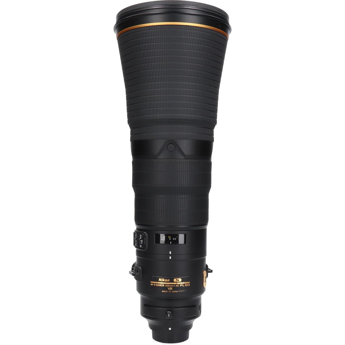 AF-S NIKKOR 600mm f/4E FL ED VR 中古価格比較 - 価格.com