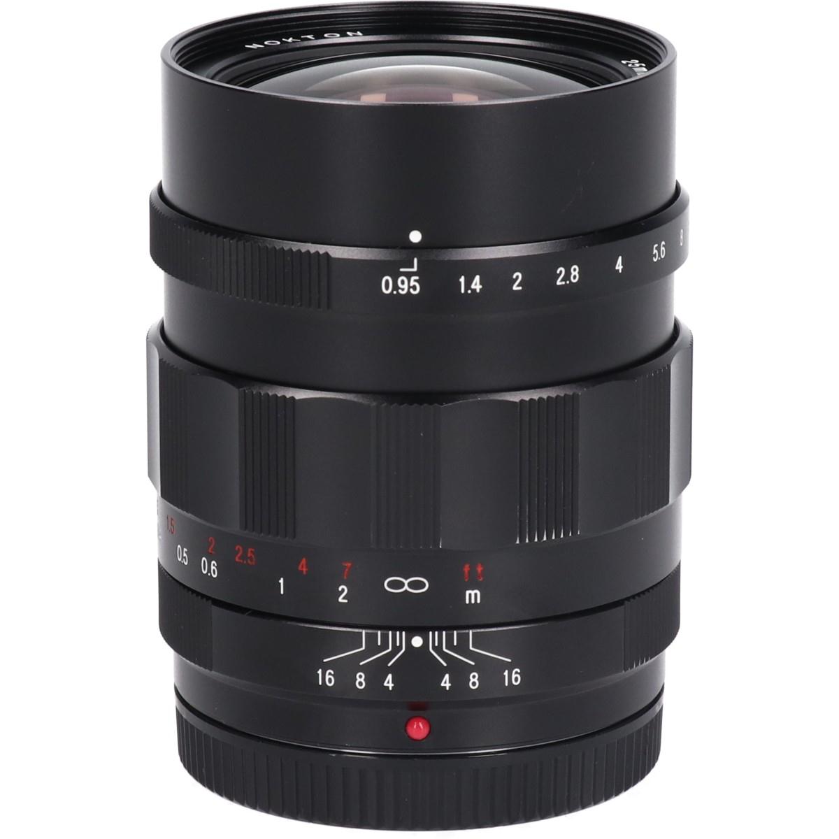 フォクトレンダー NOKTON 25mm F0.95 中古価格比較 - 価格.com