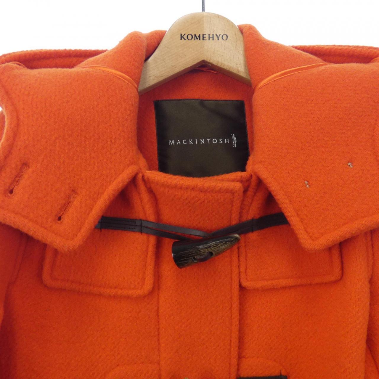 コメ兵 マッキントッシュ Mackintosh ダッフルコート マッキントッシュ レディースファッション アウター ジャケット ダッフルコート 公式 日本最大級のリユースデパートkomehyo