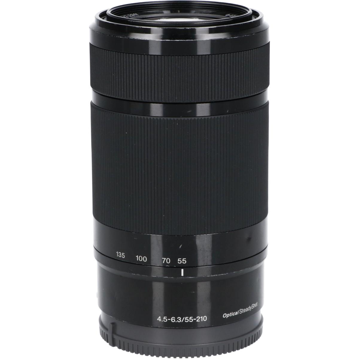 E55-210mm F4.5-6.3OSS