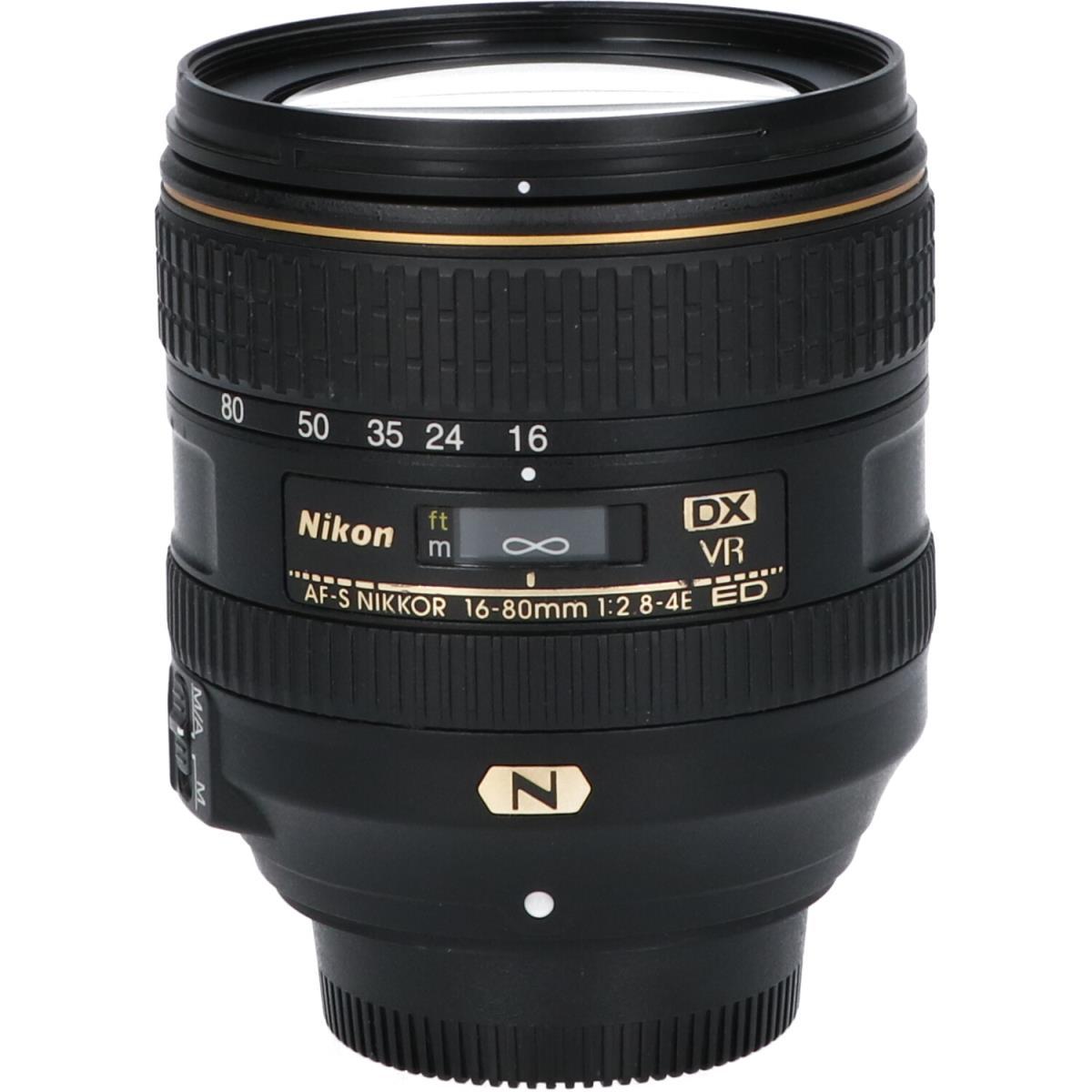 AF-S DX NIKKOR 16-80mm f/2.8-4E ED VR 中古価格比較 - 価格.com