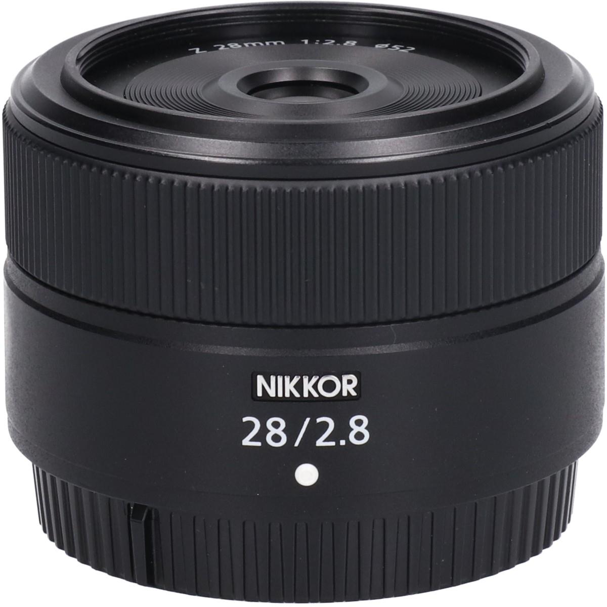 新品同様 NIKKOR Z 28mm f2.8 新品)Nikon (ニコン) NIKKOR Z 28mm F2.8 （Special Edition