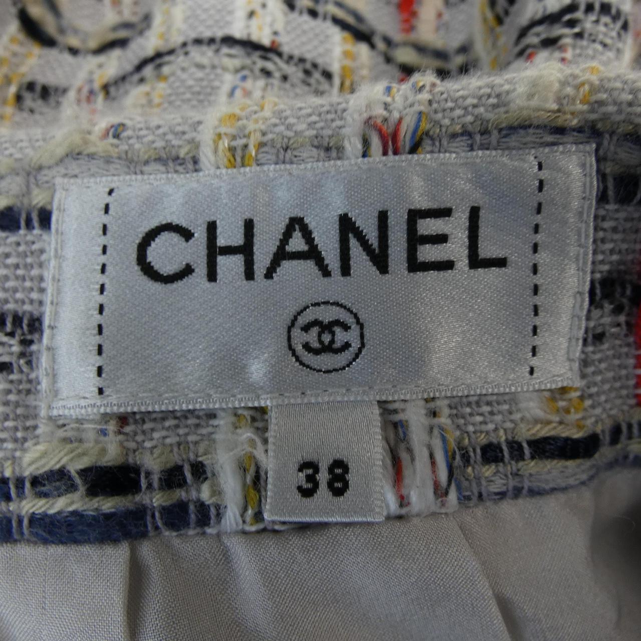 コメ兵 シャネル Chanel スカート シャネル レディースファッション ボトムス スカート その他 公式 日本最大級のリユースデパートkomehyo