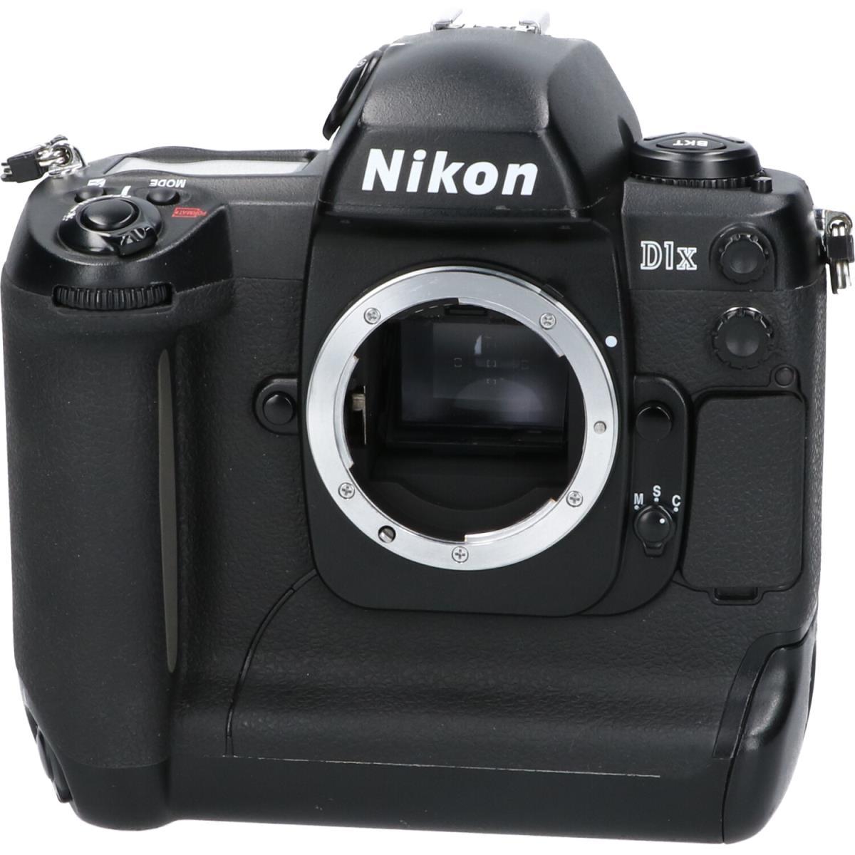 NIKON D1X KOMEHYO(コメヒョウ)：カメラファン | 中古カメラ・レンズ検索サイト／欲しい中古カメラが見つかる！