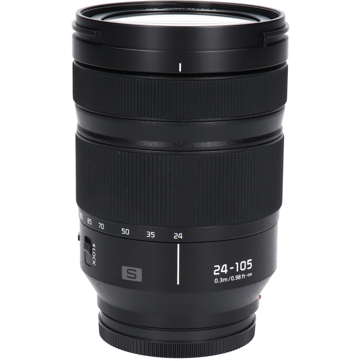 LUMIX S 24-105mm F4 MACRO O.I.S. S-R24105 中古価格比較 - 価格.com