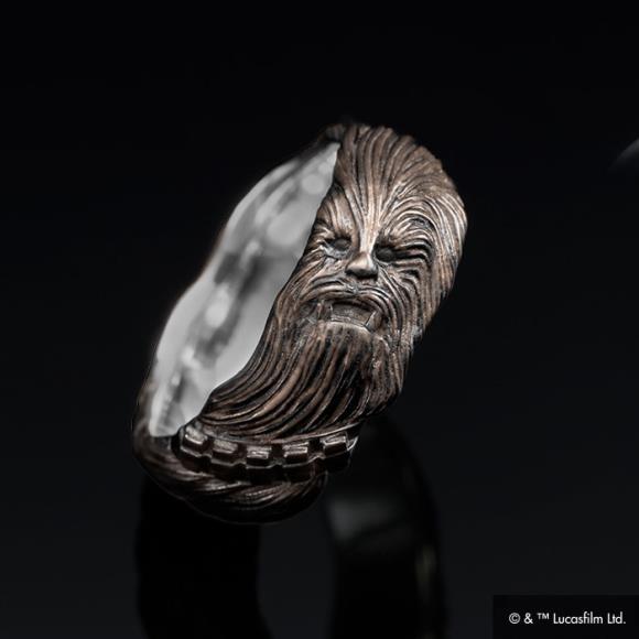 コメ兵 新品 スター ウォーズ チューバッカ リング レディースファッション アクセサリー リング 公式 日本最大級のリユースデパートkomehyo