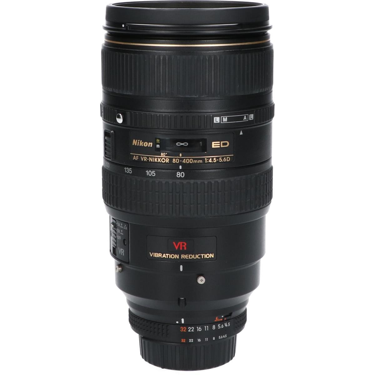 Ai AF VR Zoom-Nikkor 80-400mm f/4.5-5.6D ED 中古価格比較 - 価格.com