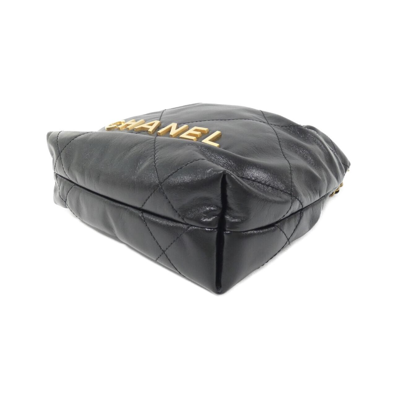 Authentic CHANEL Chanel 22 Line AS3980 Bag #230-000-053-8359