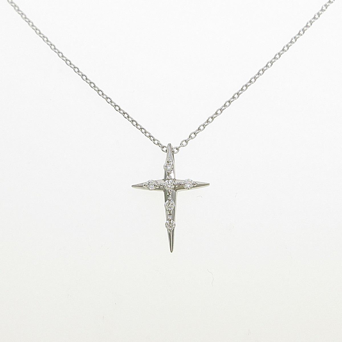 コメ兵 アーカー エターナルクロス ネックレス アーカー ブランドジュエリー ネックレス 公式 日本最大級のリユースデパートkomehyo