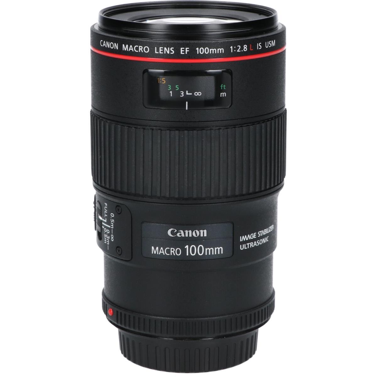 EF100mm F2.8L マクロ IS USM 中古価格比較 - 価格.com