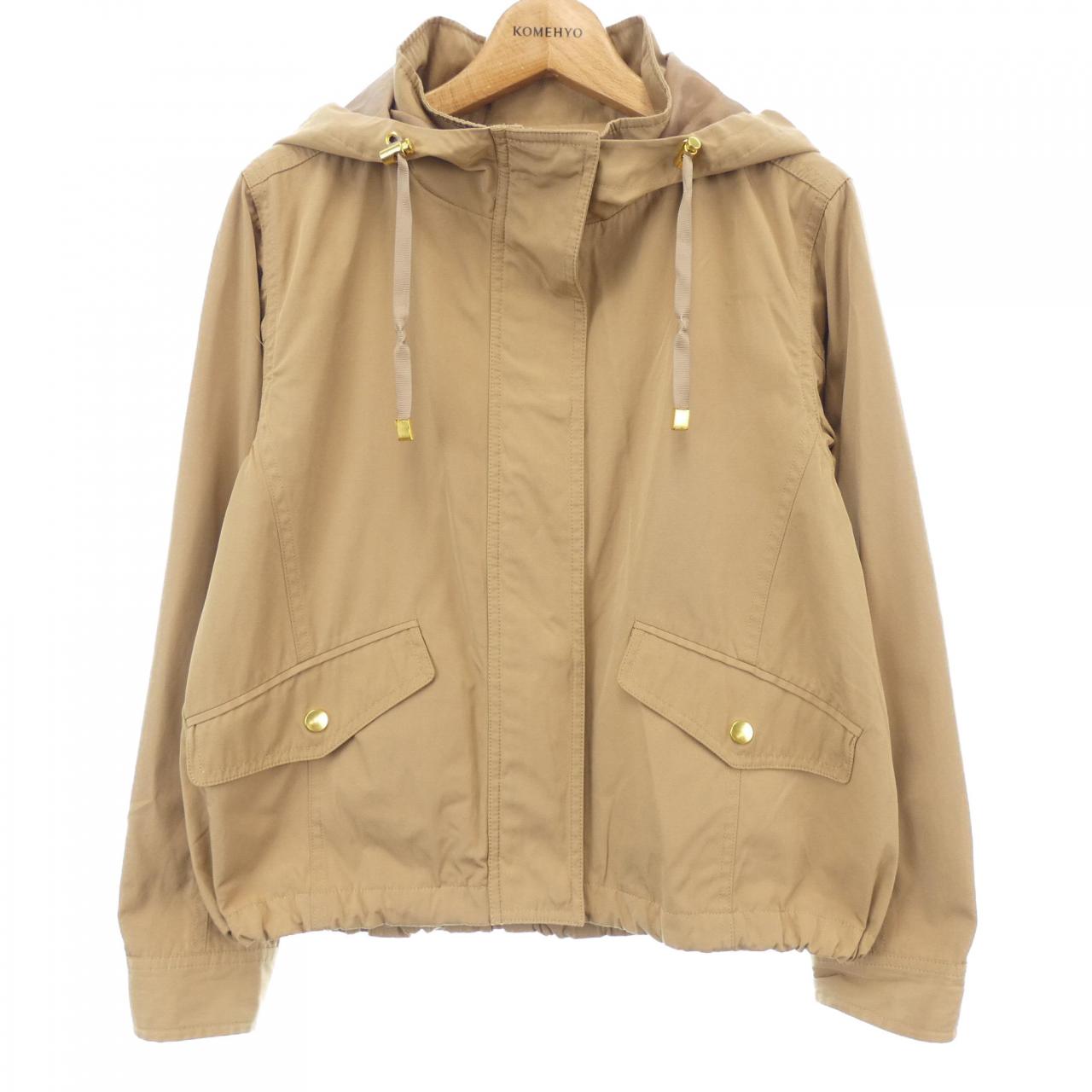 コメ兵 エージーバイアクアガール Ag By Aquagirl ブルゾン エージーバイアクアガール レディースファッション アウター ジャケット ブルゾン 公式 日本最大級のリユースデパートkomehyo