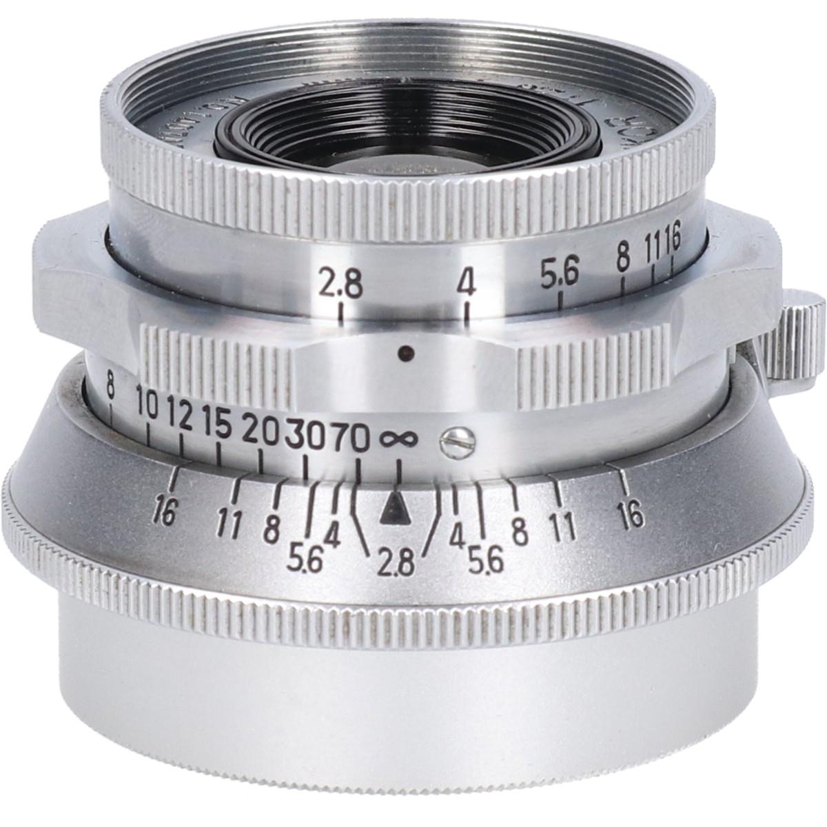 SUPER-ROKKOR45mm F2.8
