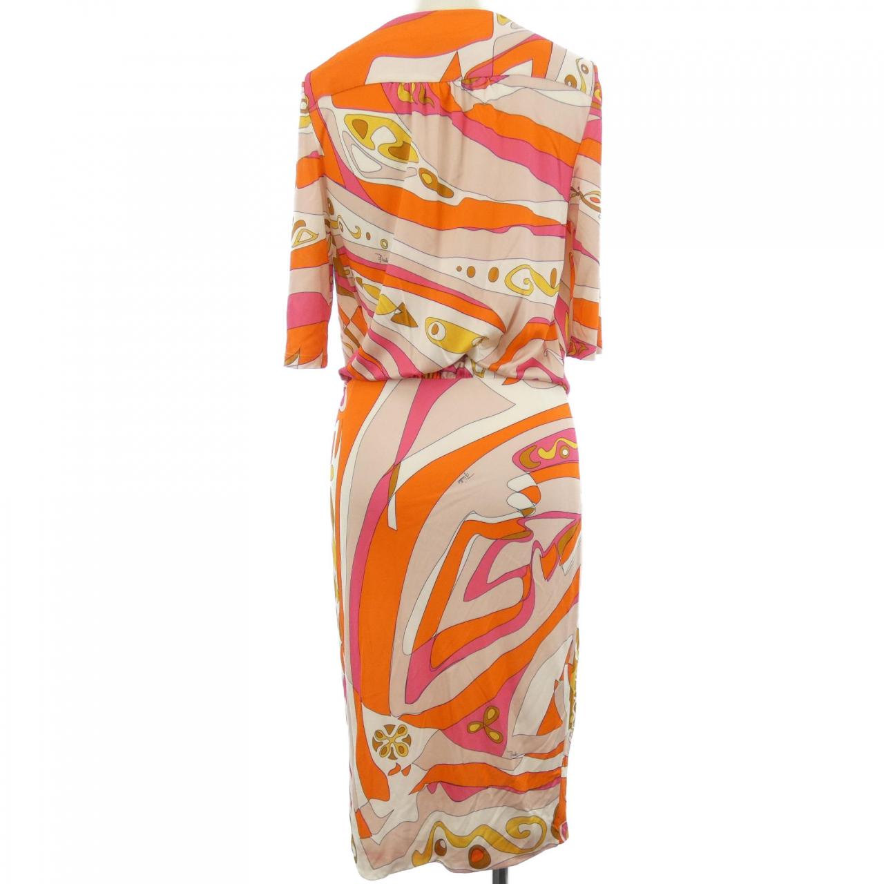 コメ兵 エミリオプッチ Emilio Pucci ワンピース エミリオプッチ レディースファッション トップス その他 公式 日本最大級のリユースデパートkomehyo